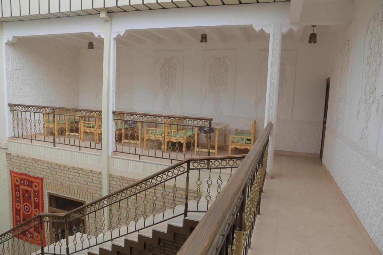 Eshoni Pir Boutique Hotell Buchara Exteriör bild