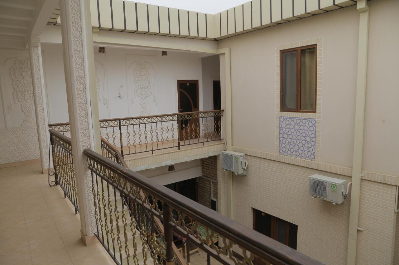 Eshoni Pir Boutique Hotell Buchara Exteriör bild