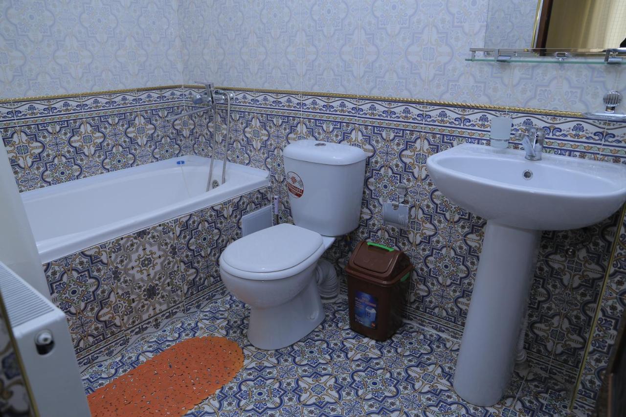 Eshoni Pir Boutique Hotell Buchara Exteriör bild