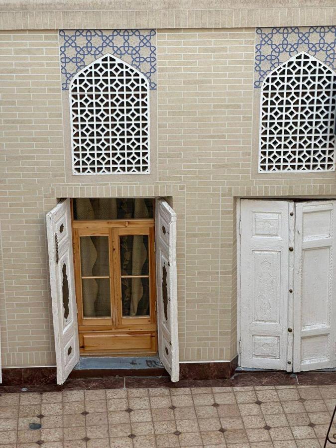 Eshoni Pir Boutique Hotell Buchara Exteriör bild