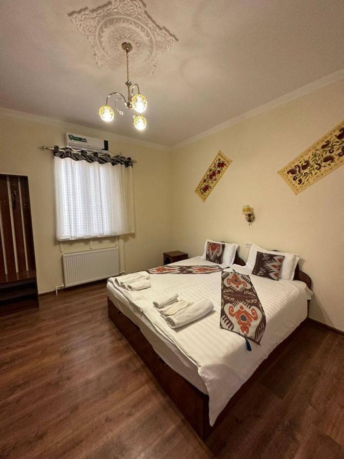 Eshoni Pir Boutique Hotell Buchara Exteriör bild