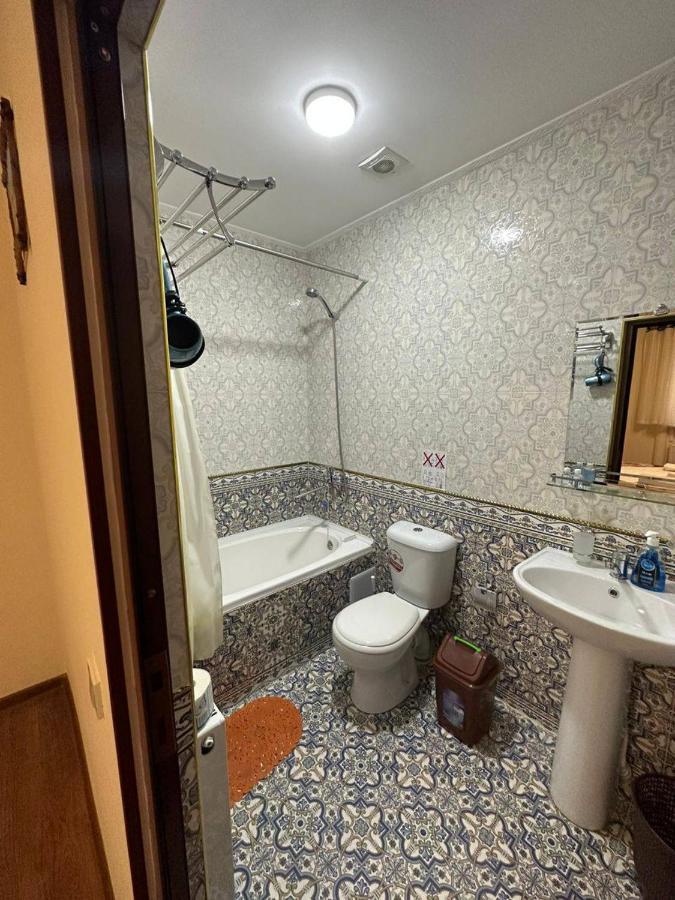 Eshoni Pir Boutique Hotell Buchara Exteriör bild