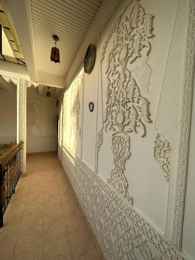 Eshoni Pir Boutique Hotell Buchara Exteriör bild