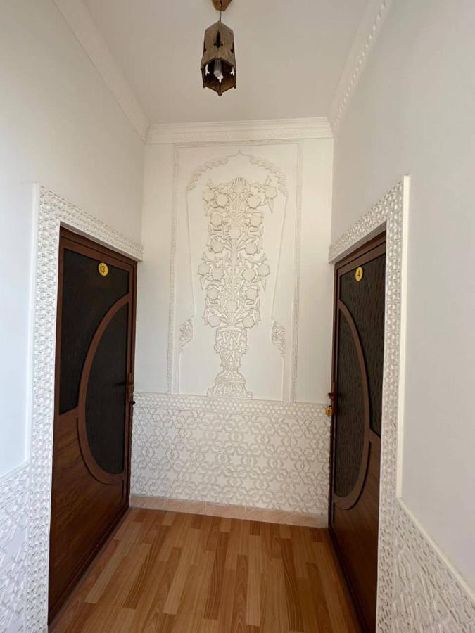 Eshoni Pir Boutique Hotell Buchara Exteriör bild