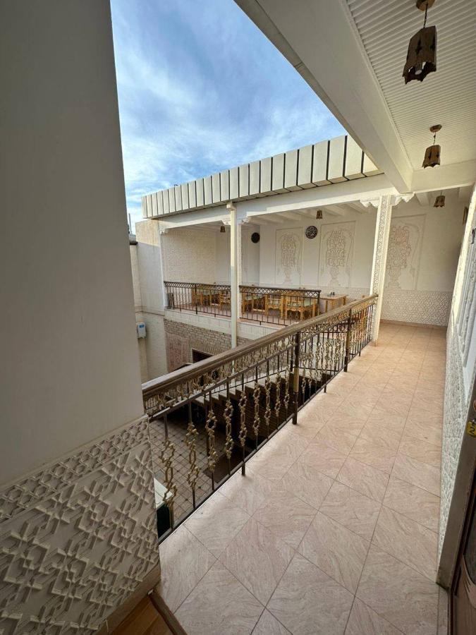 Eshoni Pir Boutique Hotell Buchara Exteriör bild