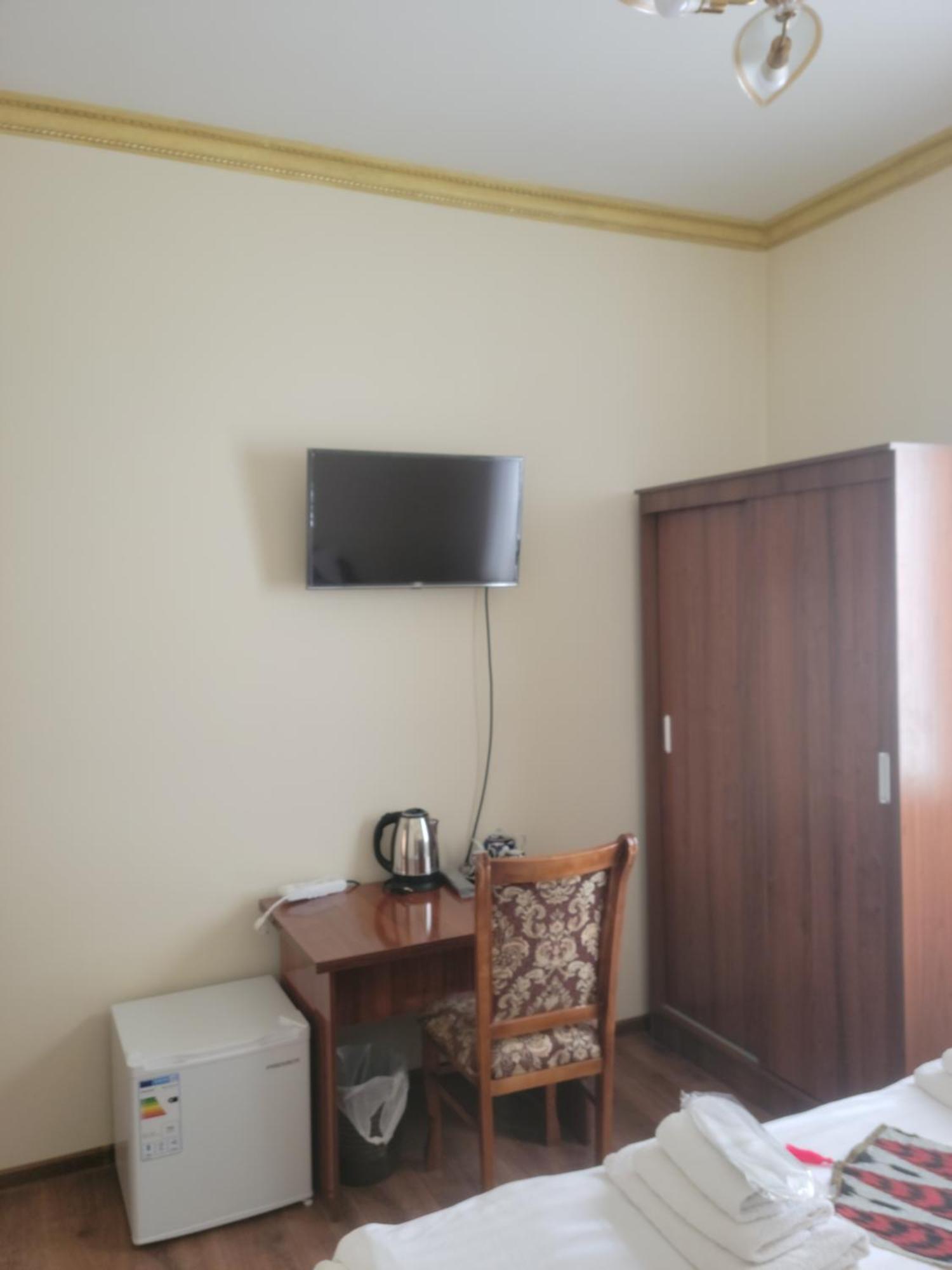 Eshoni Pir Boutique Hotell Buchara Exteriör bild