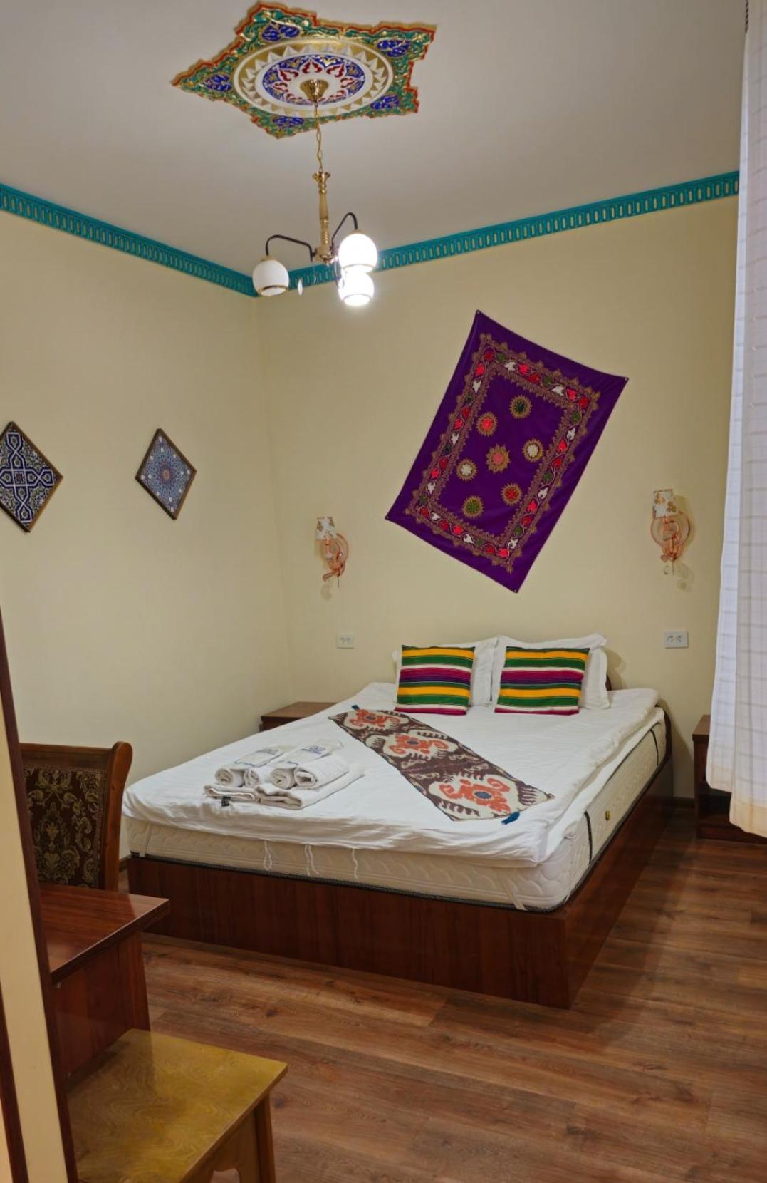 Eshoni Pir Boutique Hotell Buchara Exteriör bild